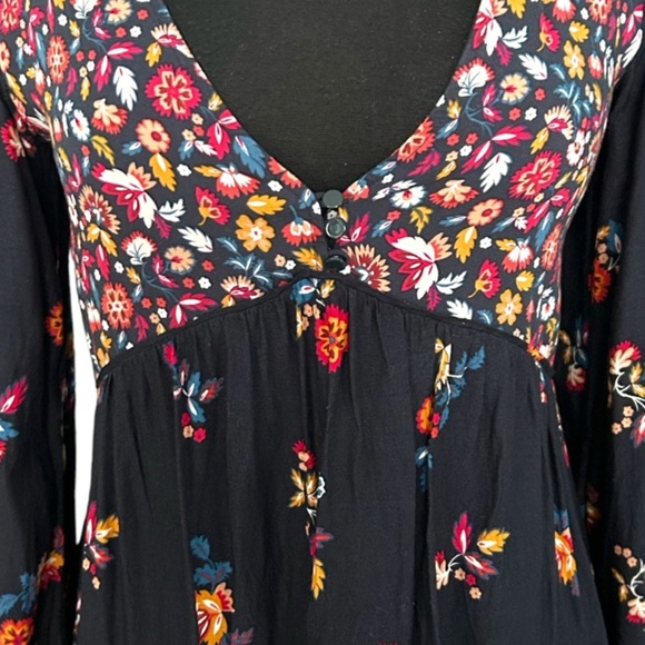 Sezane Daphna Dress Size 2 - Picture 6 of 9